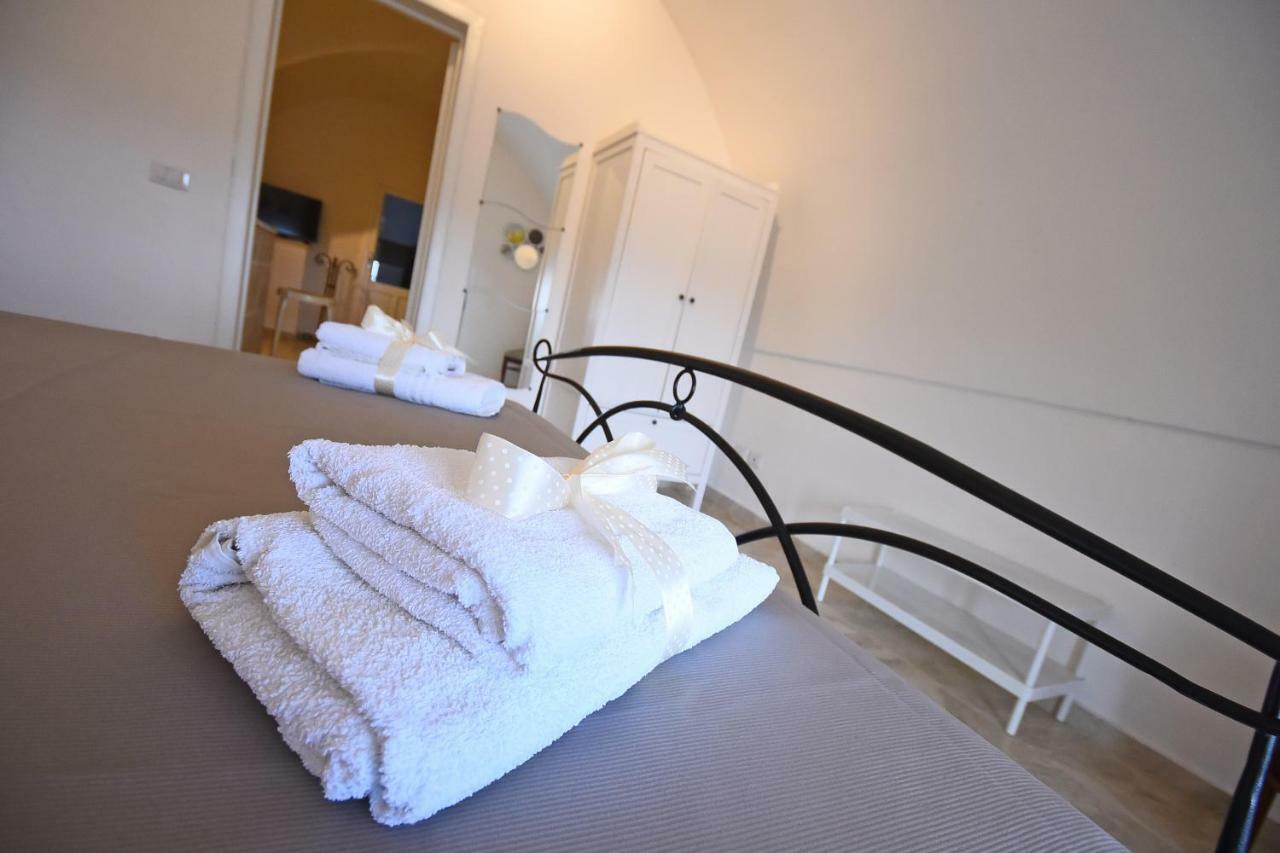 Ravenna Apartments Галиполи Екстериор снимка