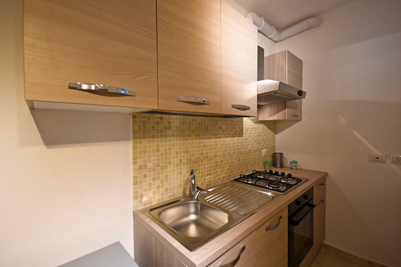 Ravenna Apartments Галиполи Екстериор снимка