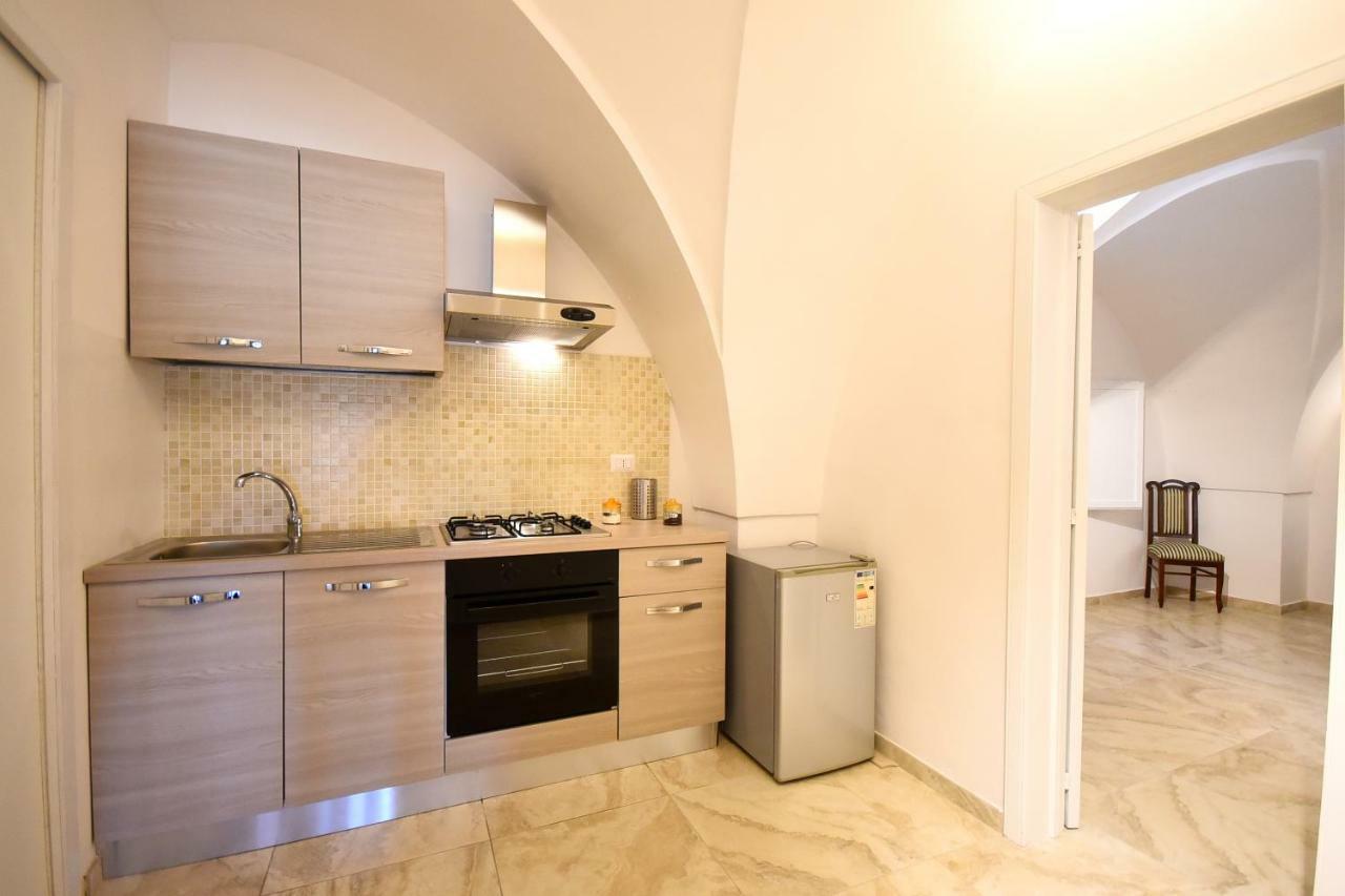 Ravenna Apartments Галиполи Екстериор снимка